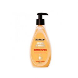 Agrado Papaya Hand Soap 500ml