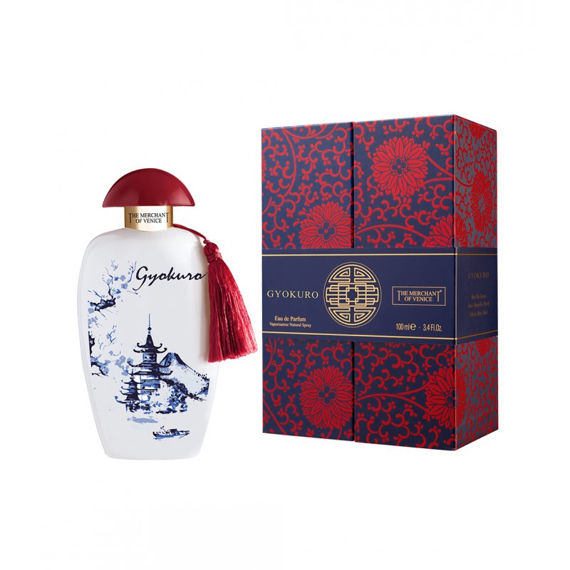 The Merchant Of Venice Gyokuro 100 ml Femmes