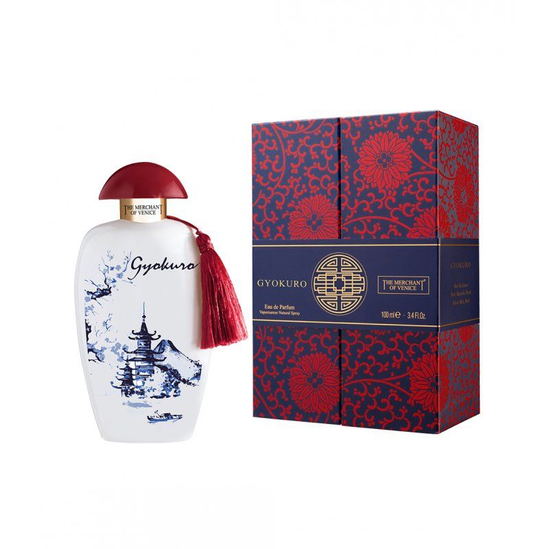 The Merchant Of Venice Gyokuro Eau De Parfum 100ml