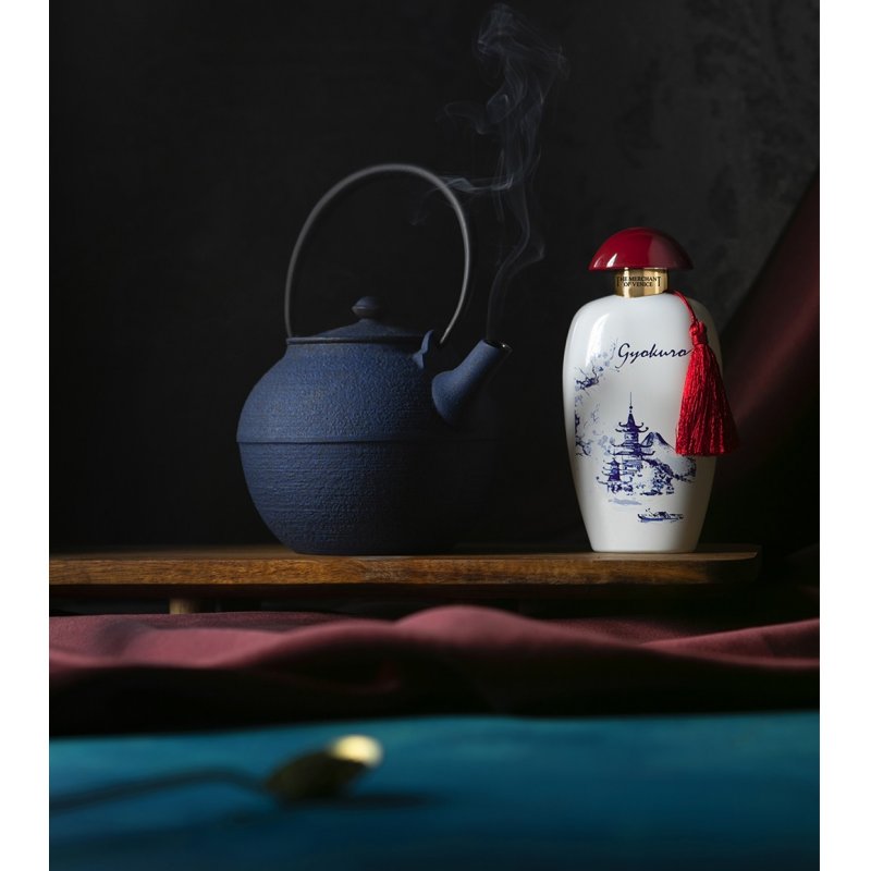 Merch Venice Gyokuro Eau de Parfum 100ml Vapo