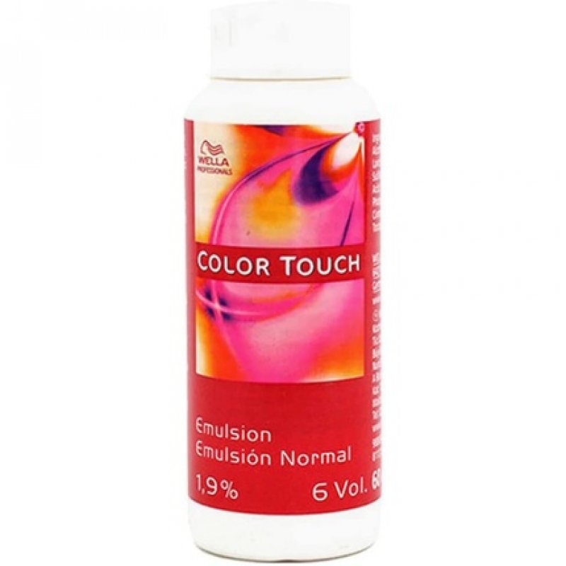 Revelador Wella Color Touch 1,9% 60ml