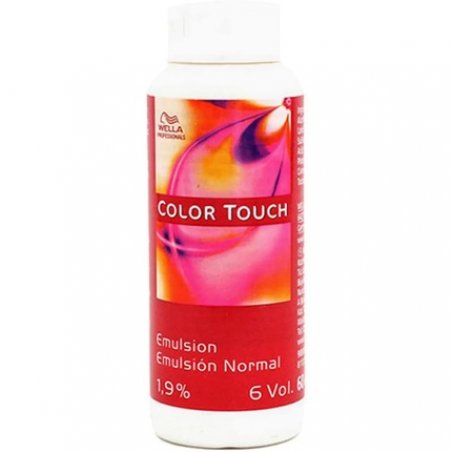 Revelador Wella Color Touch 1,9% 60ml