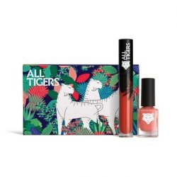 All Tigers Gift Set Wild in Pink