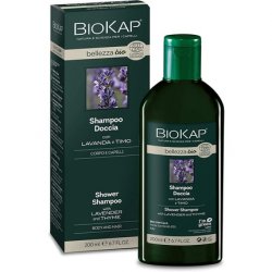 BIOKAP Organic Shampoo and Shower Gel 200ml