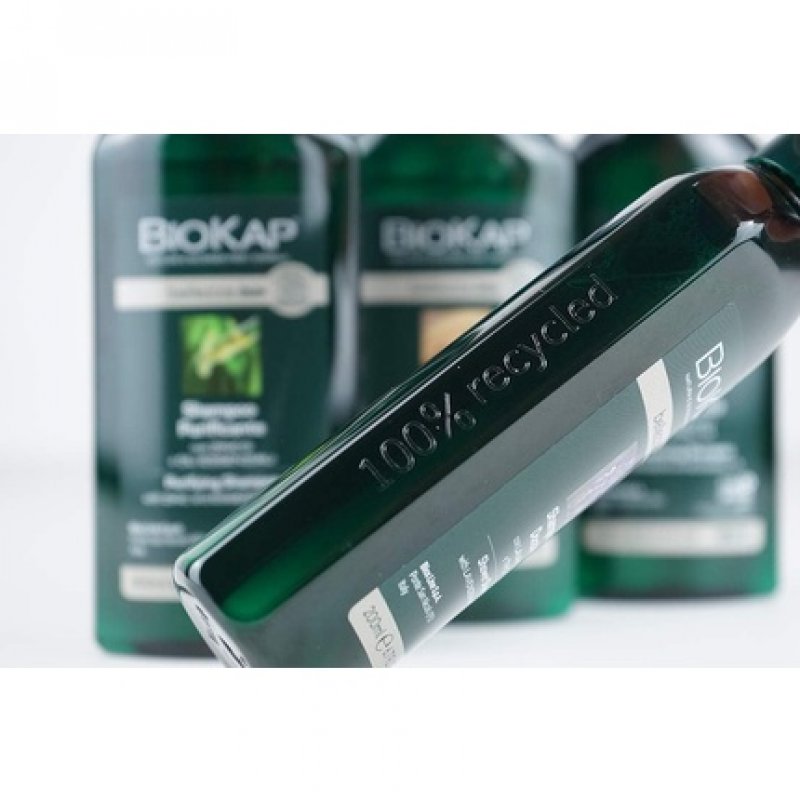 BIOKAP Organic Shampoo and Shower Gel 200ml