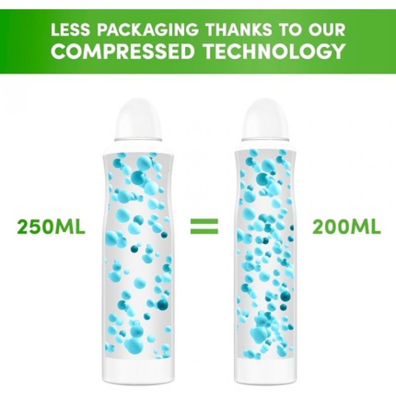 Dove Advanced Care Invisible Care Antiperspirant Deodorant with Triple Moisturizing Technology Spray 200ml Water Lily &