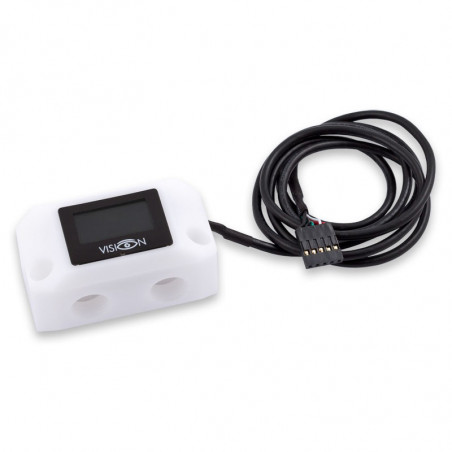 aqua computer compatible VISION Glow Anschlussterminal für kryographics