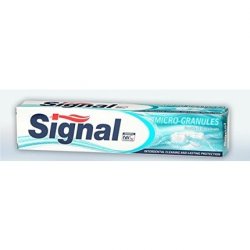 Signal Micro-Granules Toothpaste