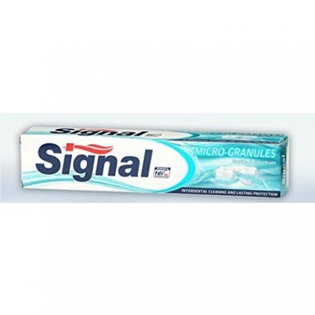 Signal Micro-Granules Toothpaste