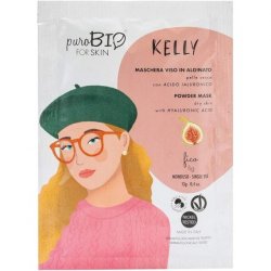 PuroBio Kelly Peel Off Face Mask for Dry Skin No. 08 Fig