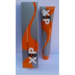 X100P Intense Radiance Permanent Hair Color Various Shades 100ml