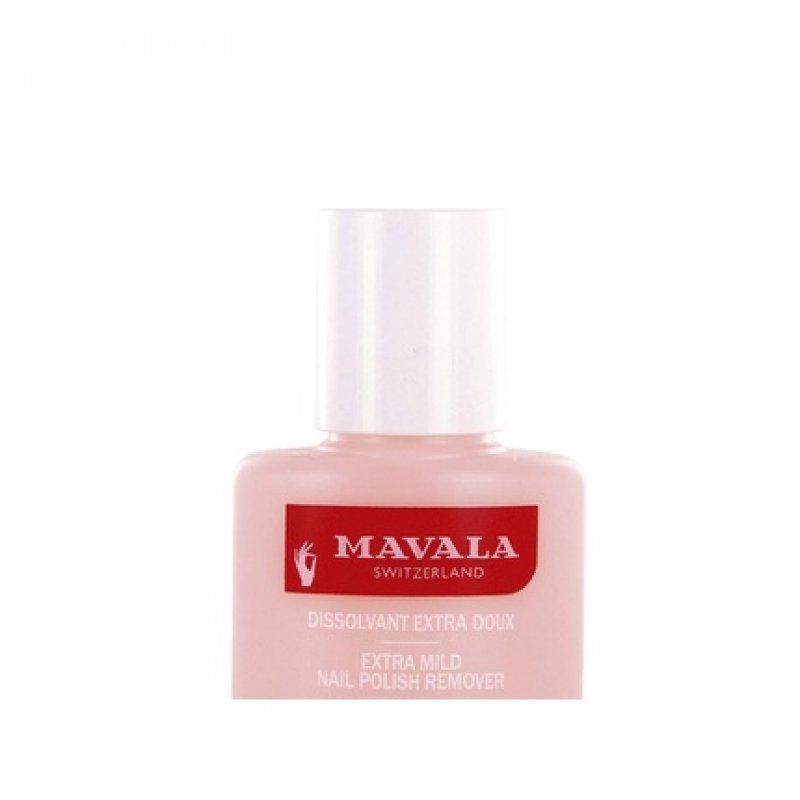 Mavala Extra Mild Nail Polish Remover 50ml