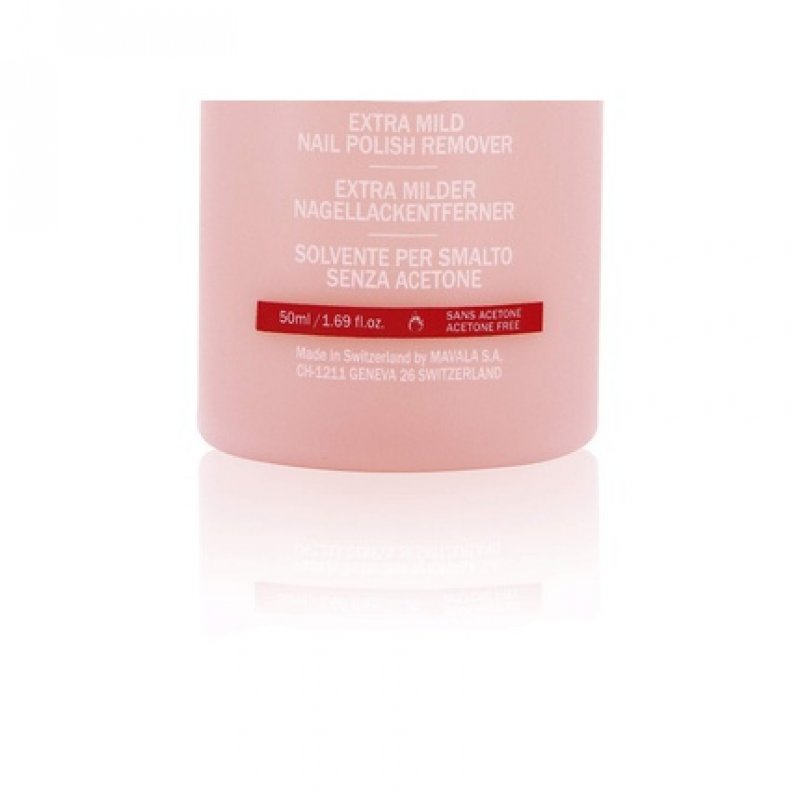 Mavala Extra Mild Nail Polish Remover 50ml
