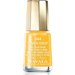 Mavala Mini Nail Polish Glitter Copper 5ml