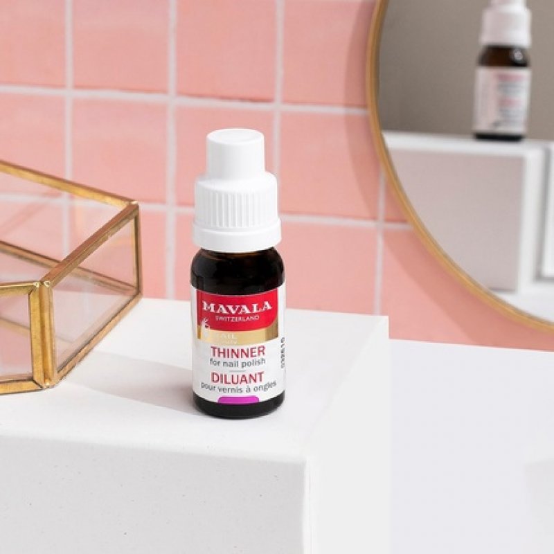 Mavala Diluant Nail Polish Thinner 10ml