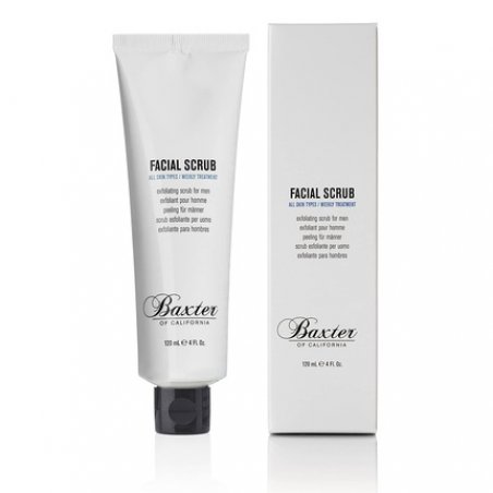 Baxter of California Facial Scrub 120ml