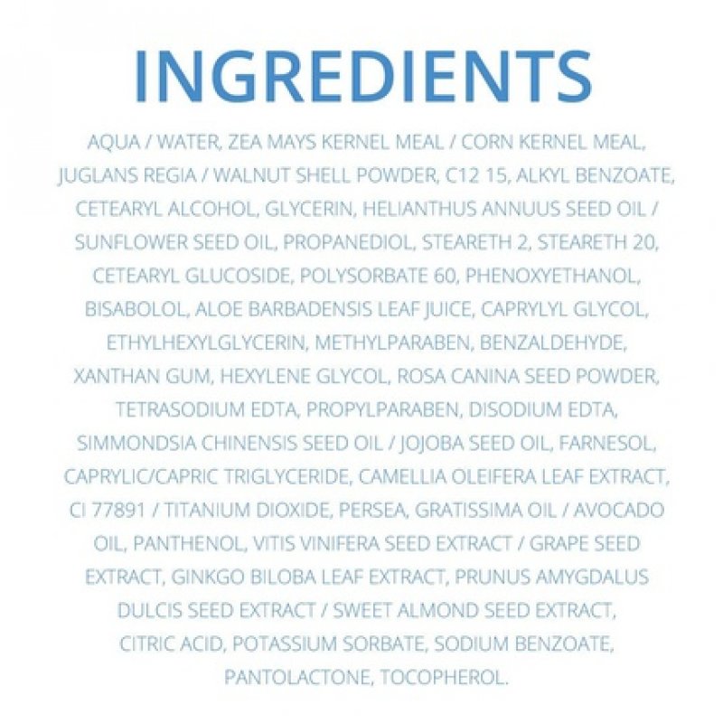 Baxter of California Facial Scrub 120ml