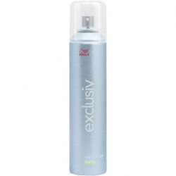 Wella Exclusiv Forte Finish & Style Line Hairspray 250ml