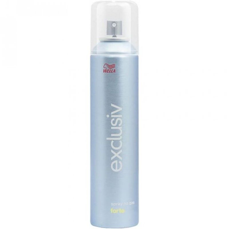 Wella Exclusiv Forte Finish & Style Line Hairspray 250ml