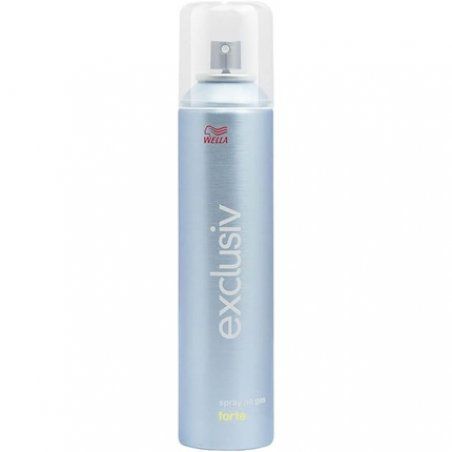 Wella Exclusiv Forte Finish & Style Line Hairspray 250ml
