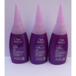 Wella Professionals Creatine Curl (N) Permanent Liquid 75ml