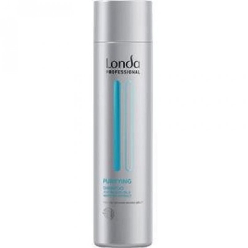 Londa Professional Purifying Shampoo, 250 Ml