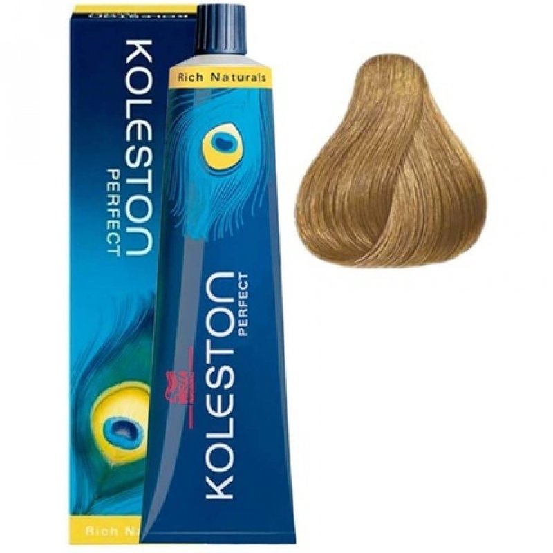 Wella Koleston Perfect ME 8/3 Light Gold Blonde 60ml
