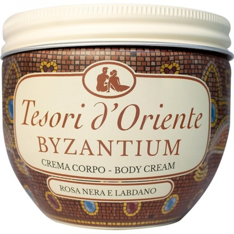 Tesori d'Oriente Byzantium Body Cream 300ml