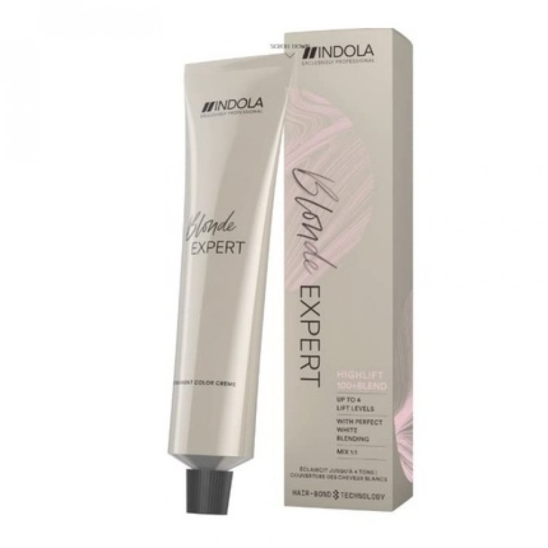 Indola Blonde Expert Highlift 100.03 Natur Gold Plus Tube 60ml