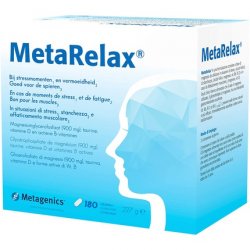 Metarelax 180 Tablets