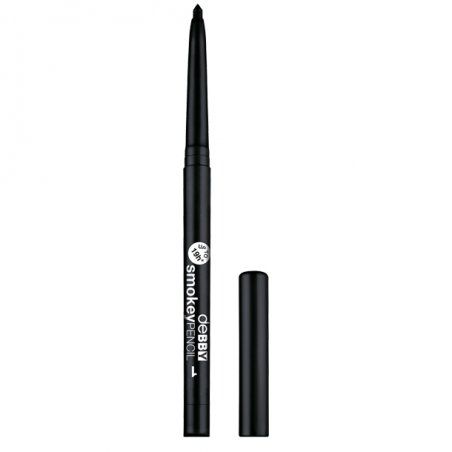 deBBY Smokey eye pencil 0,2 g Kohl 01 Black