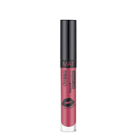 Debby Liquidkissed Matte Lipstick 13 Pop Pink
