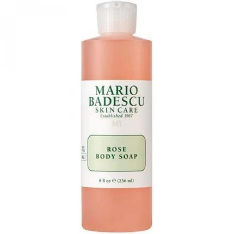Mario Badescu Rose Body Soap for All Skin Types 236ml