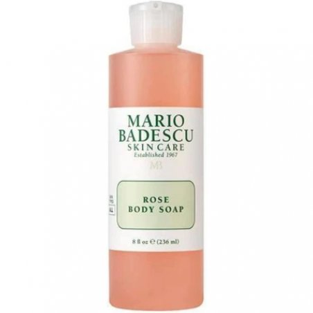 Mario Badescu Rose Body Soap for All Skin Types 236ml