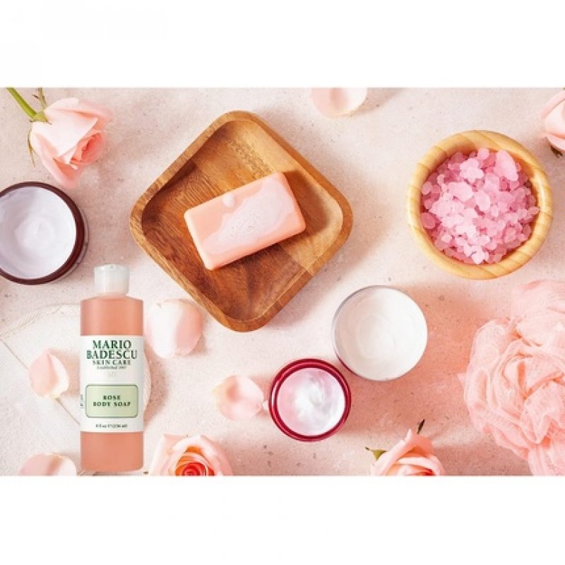 Mario Badescu Rose Body Soap for All Skin Types 236ml
