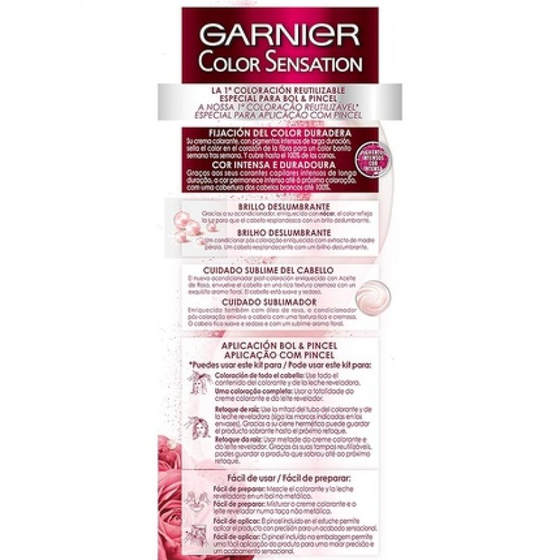 Garnier Color Sensation 3.16 Intense Violin 0.25mL