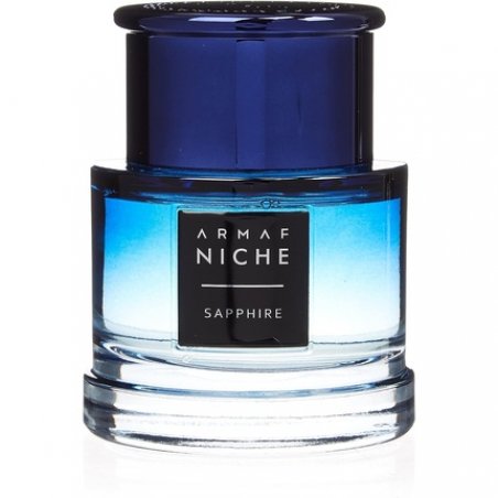 ARMAF Sapphire Niche Eau De Parfum Black 90ml