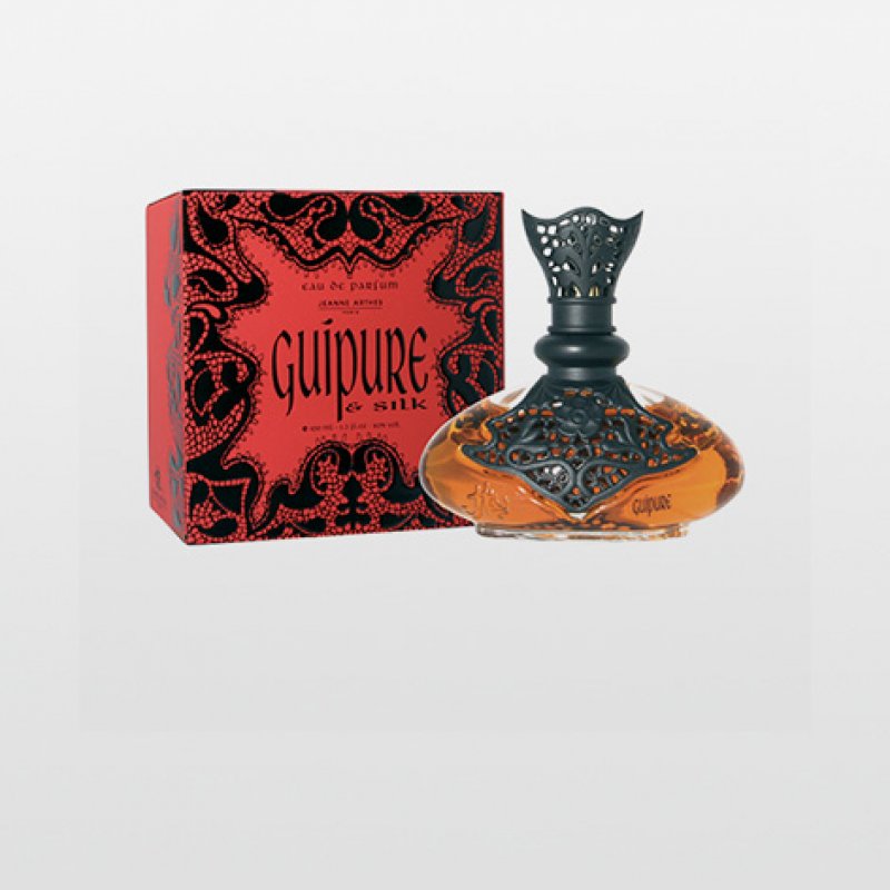 Jeanne Arthes Guipure/Silk Eau de Parfum 100ml Grapefruit