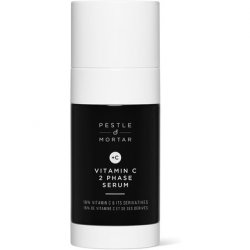 Pestle & Mortar Vitamin C Serum for Face with Hyaluronic Acid and Vitamin E 40ml