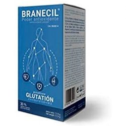 BRANECIL Stainless 30 Capsules