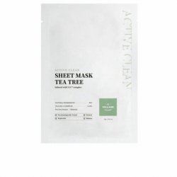 Village 11 Factory Active Clean Tea Tree Face Mask 23g