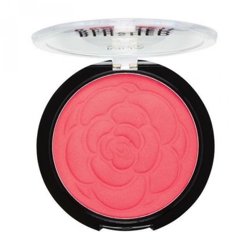 MUA Makeup Blush Matte Powder Blush Cruelty-Free Vegan Next Day Delivery