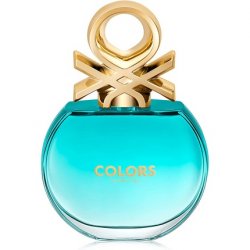 United Colors of Benetton Colors Blue for Women 2.7 oz EDT Spray
