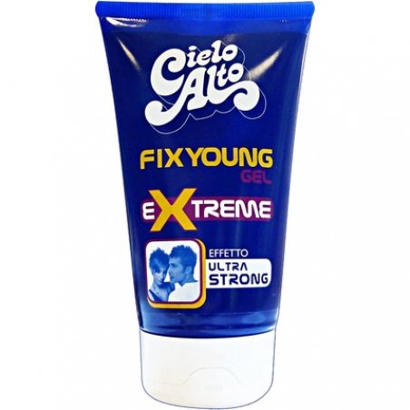 CIELO ALTO Gel Fix Young Extreme 150ml Hair Gel