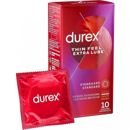 Durex Transparent Condoms
