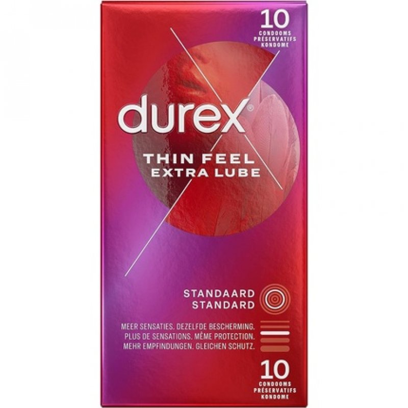 Durex Transparent Condoms