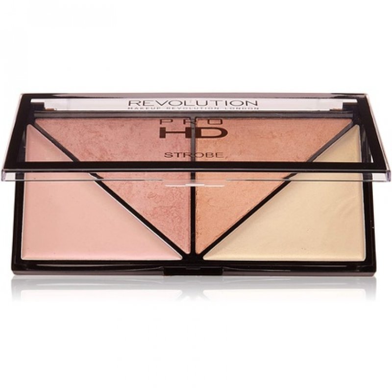 Makeup Revolution – Strobing Palette – Hd Pro Strobe Revolution