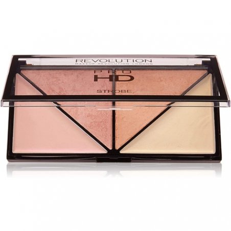 Makeup Revolution – Strobing Palette – Hd Pro Strobe Revolution