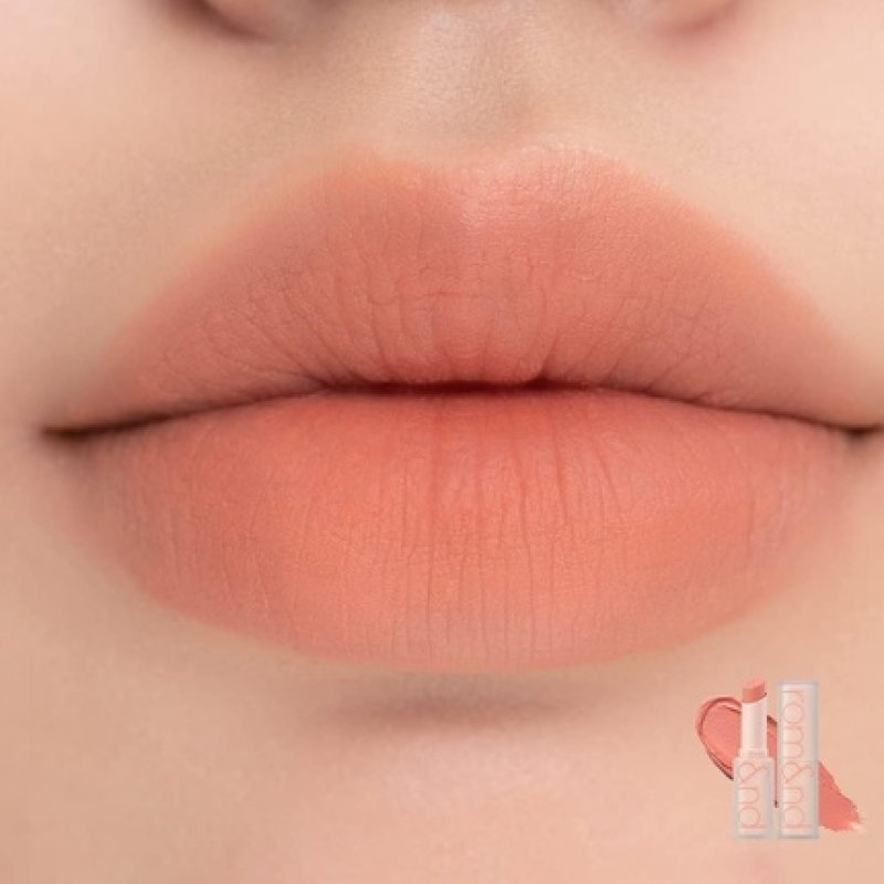rom&nd Zero Matte Lipstick 09 Shell Nude 3g
