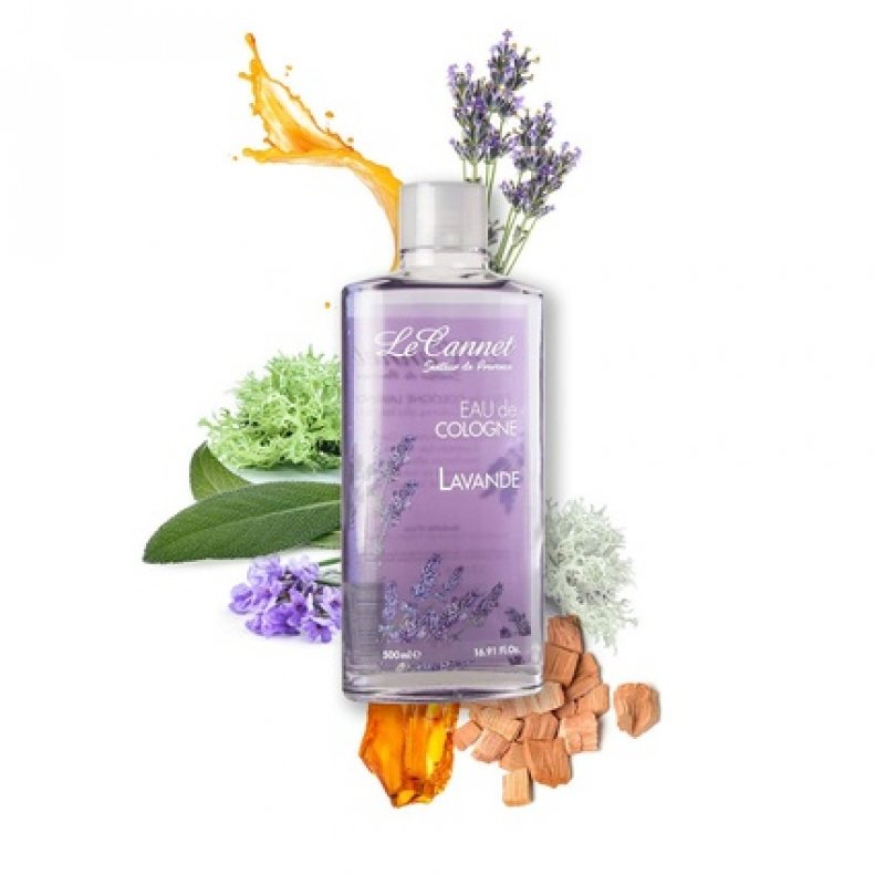 LE CANNET Lavender Body Care 500ml